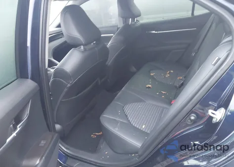 2021 Toyota Camry Se из США, поврежденный, VIN 4T1T11AK6MU489725